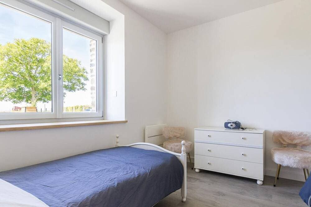 Foto 5 von 18: Haus in Pontorson mit WLAN, Parkplatz, nahe Mont St-Michel