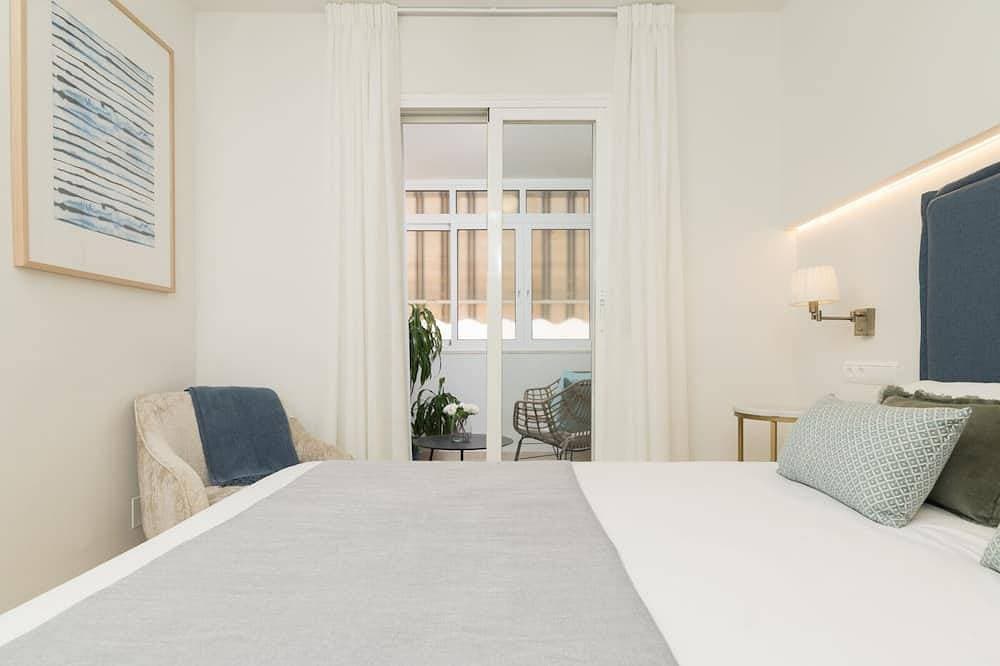 Foto 4 von 20: Gemütliches Apartment mit Pool, Klima, WLAN und kompletter Küche in Málaga