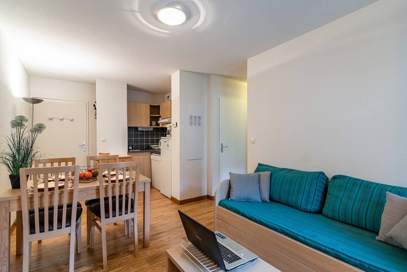Ferienwohnung 35m² 1