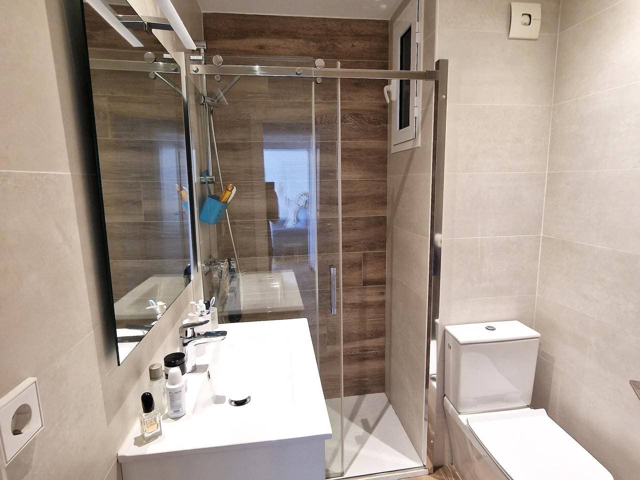 Foto 10 von 14: Ferienwohnung für 2 Personen mit Terrasse