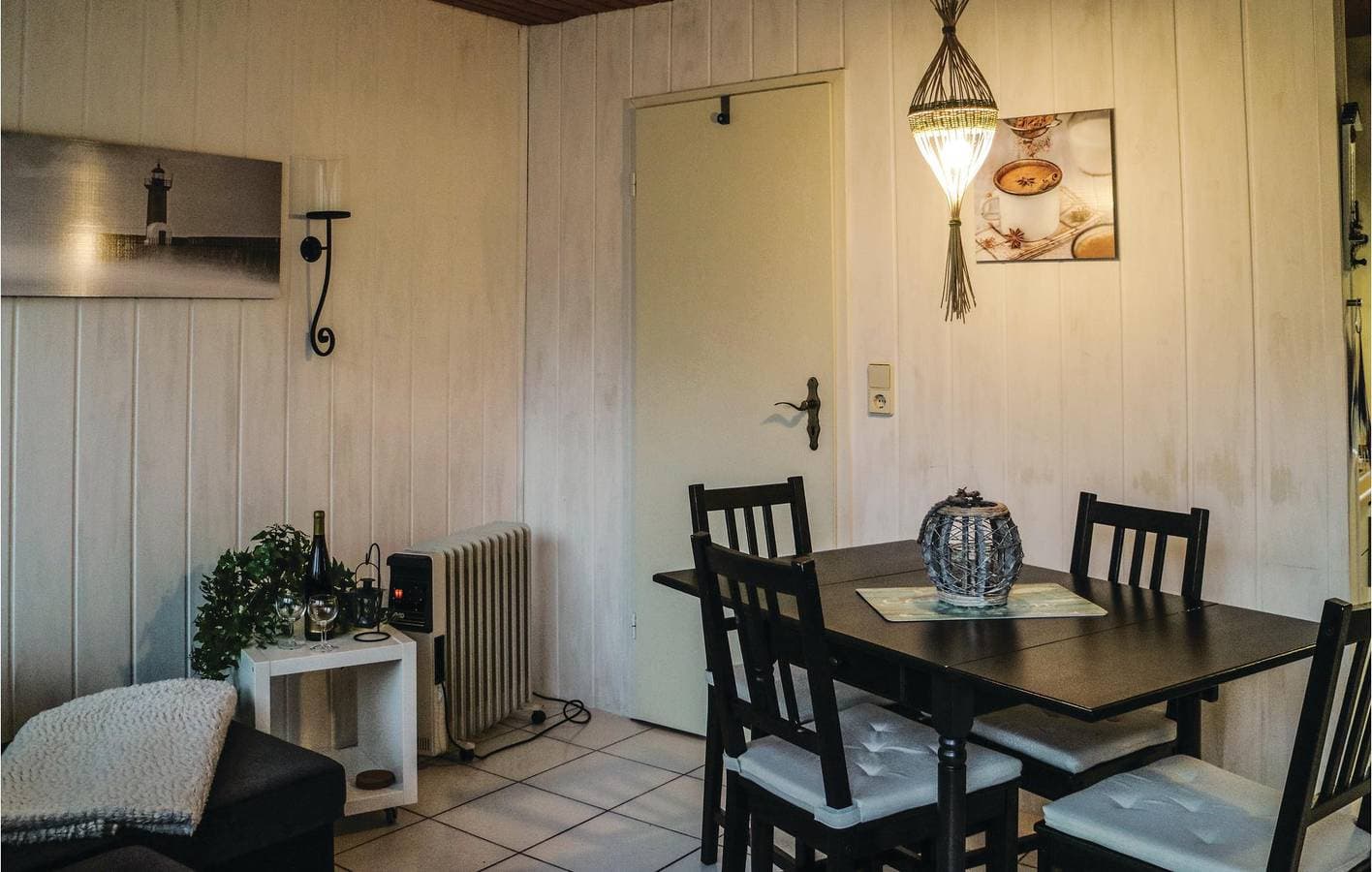 Foto 3 von 18: Gemütliche Wohnung mit Terrasse & Garten, 600m nach Alt Reddevitz