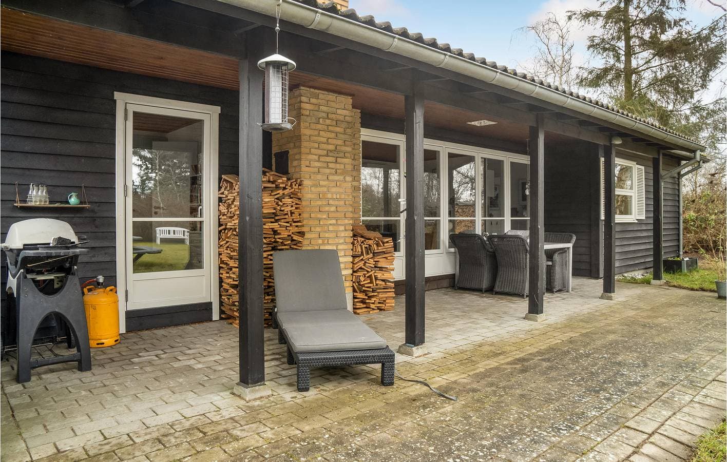 Foto 8 von 23: Ferienhaus für 4 Personen mit Garten