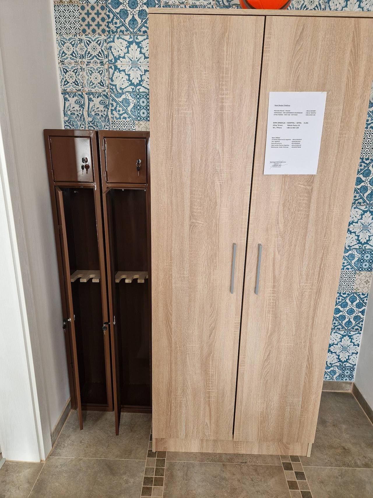 Foto 8 von 30: Ferienhaus für 8 Personen mit Balkon