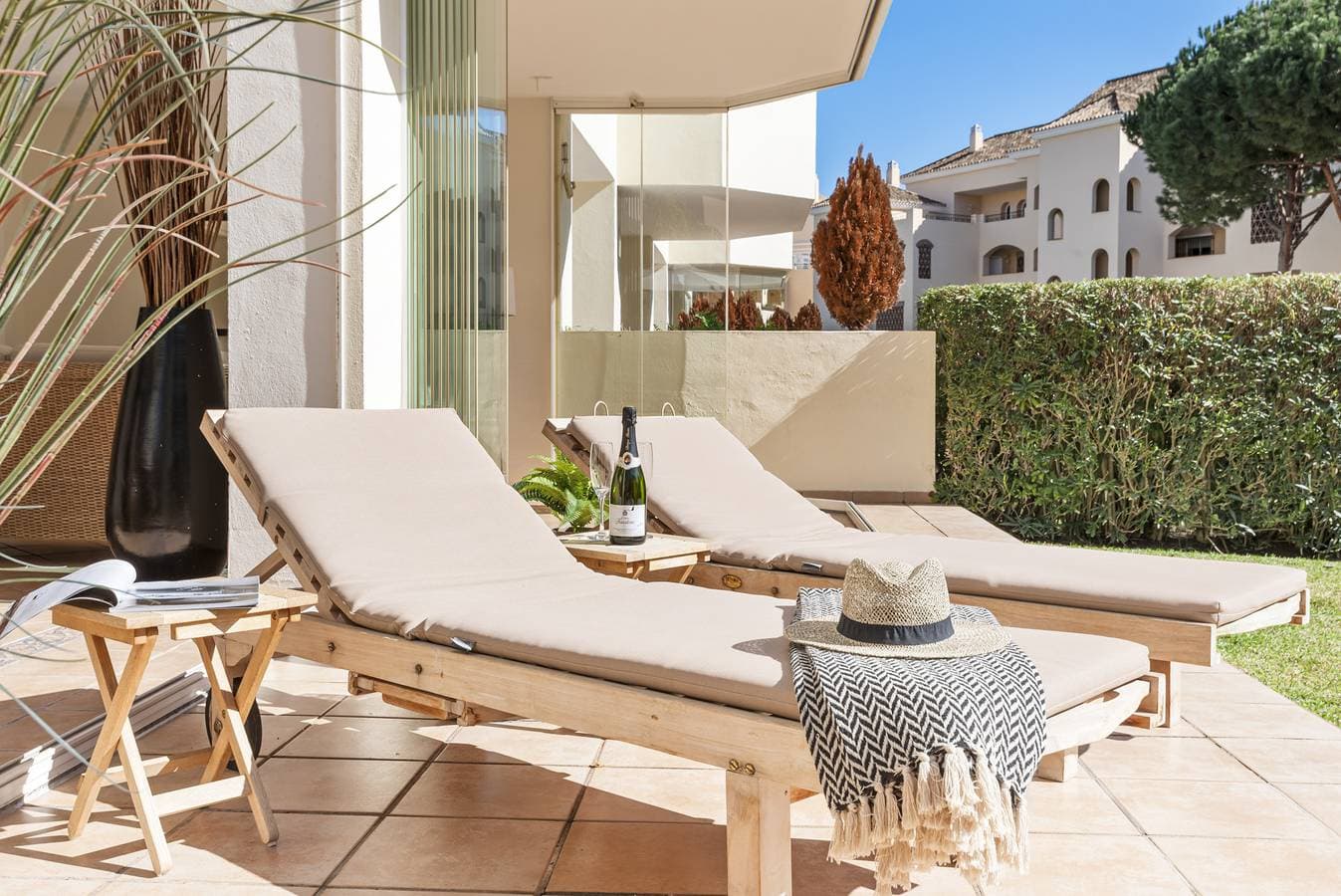 Foto 10 von 22: Hacienda Elviria Beach Apartment