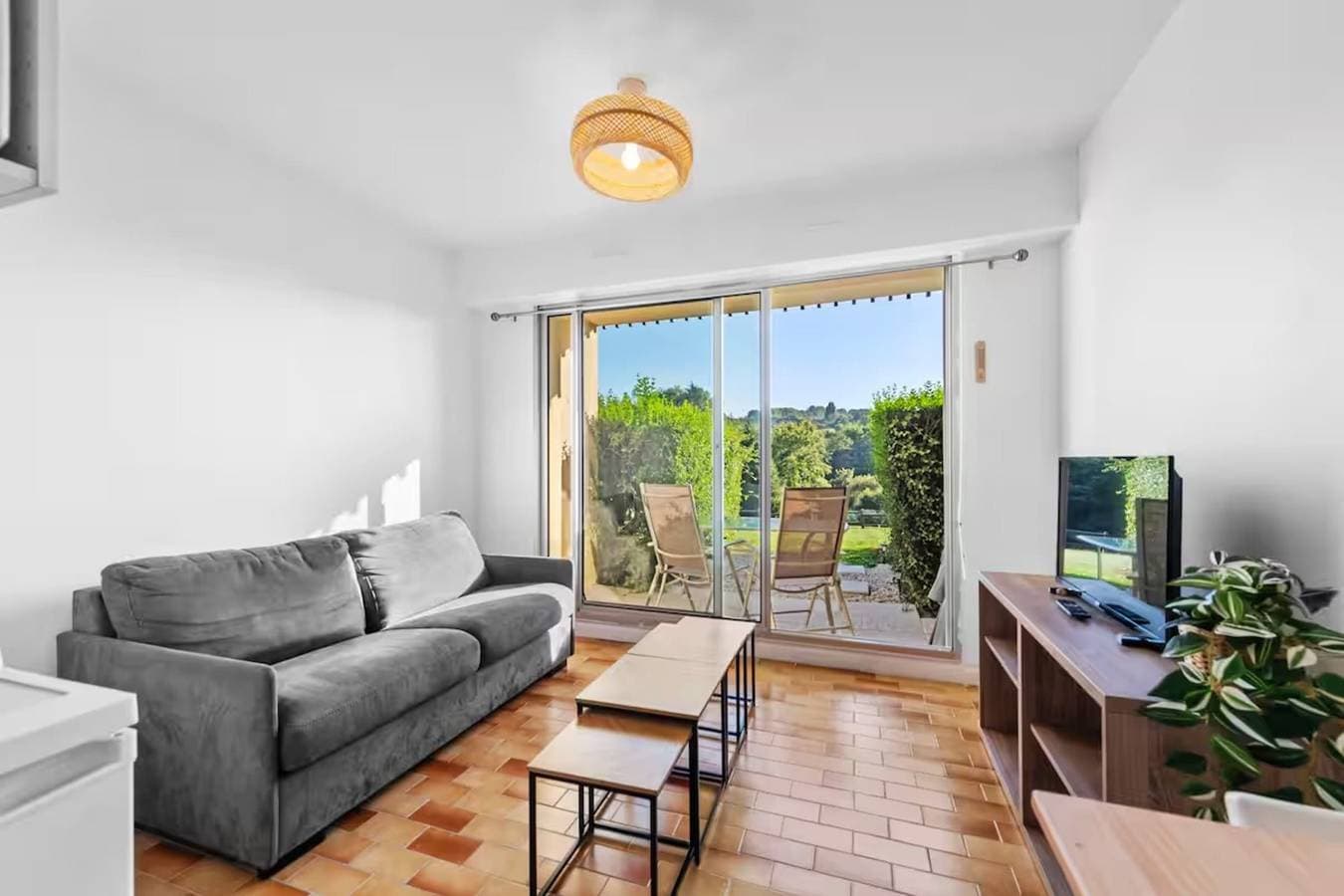 Ferienwohnung 23m² 1