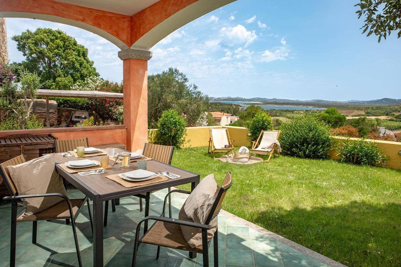 Bilancia I - Sea View Apartment - 6 Guests 1