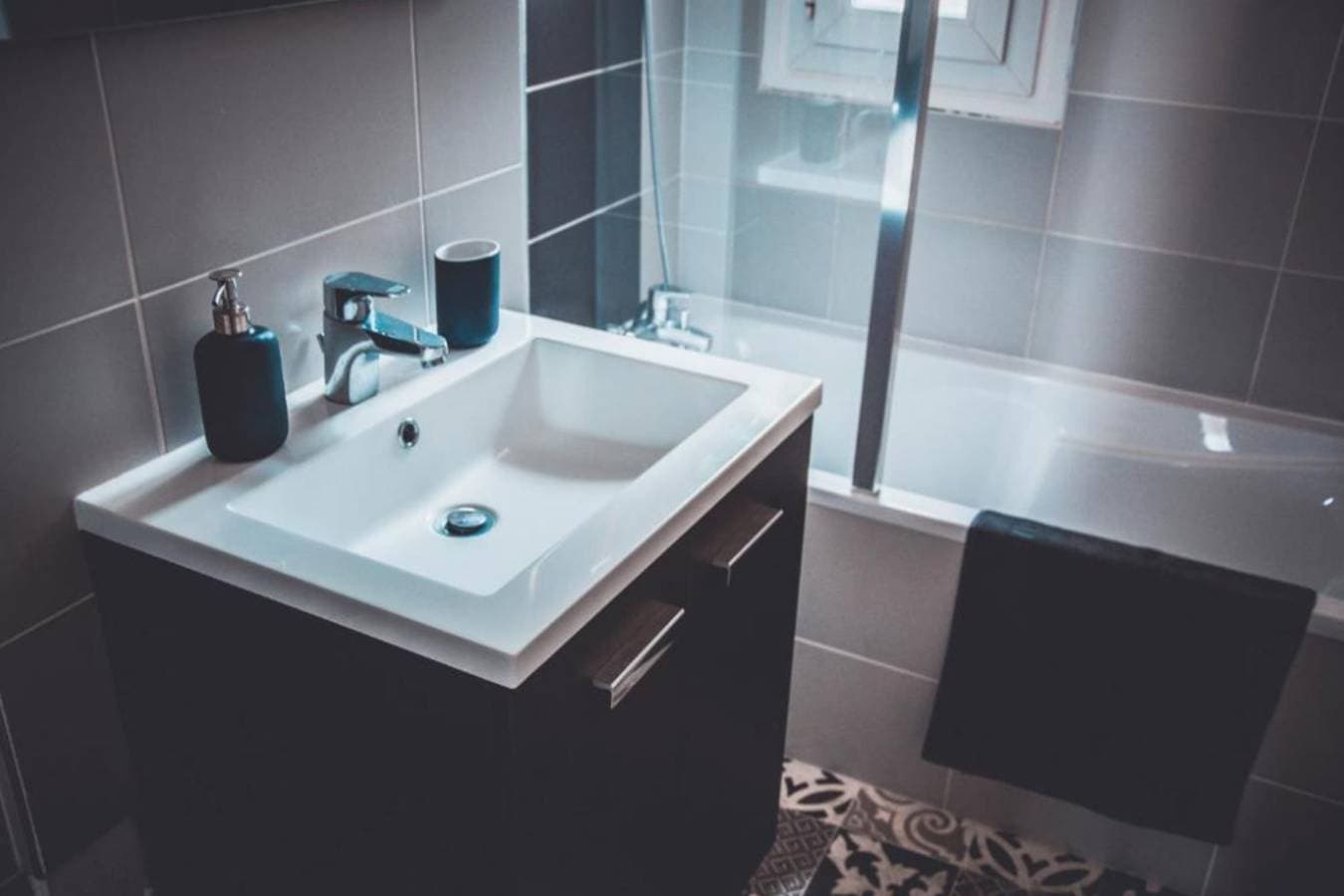 Foto 11 von 12: Ferienwohnung für 4 Personen mit Garten