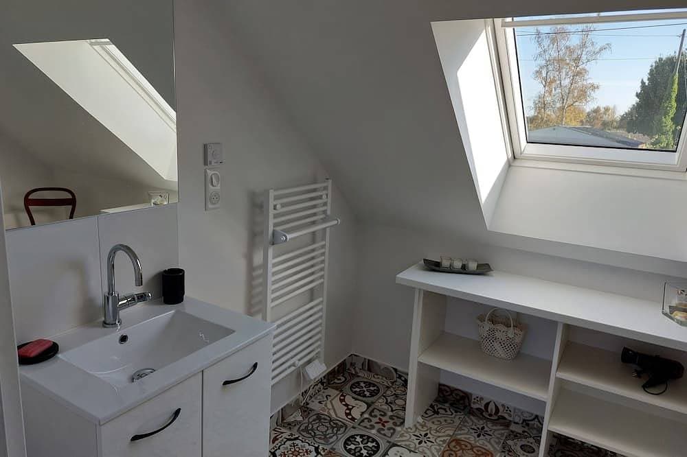 Foto 4 von 6: A spacious and comfortable vacation rental, fully equipped.