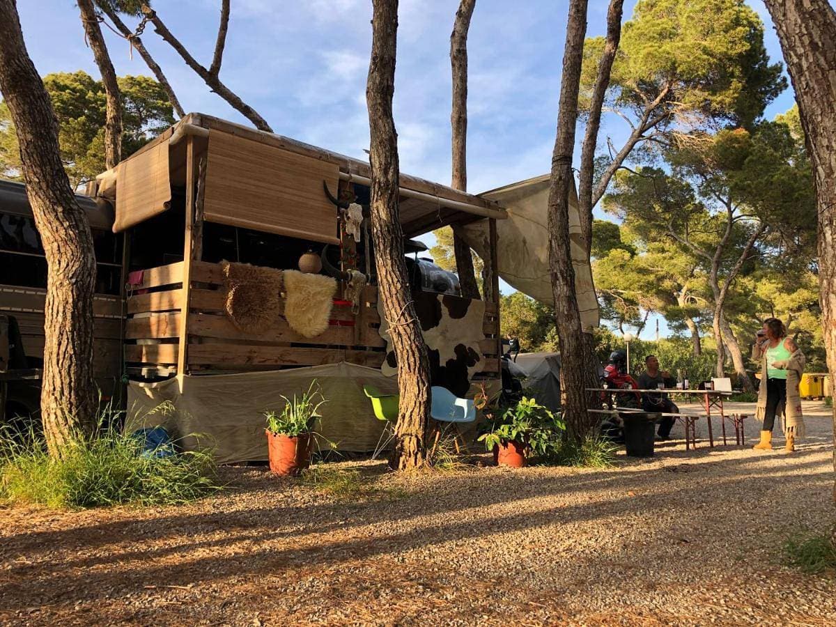 Foto 4 von 27: Vintage Camper - and apartment Ibiza