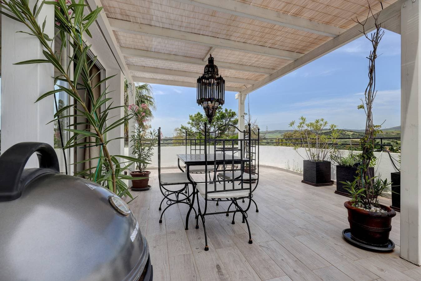 Foto 5 von 25: Apartamento "Del Paraíso" mit Bergblick, Gemeinschaftspool und privater Terrasse