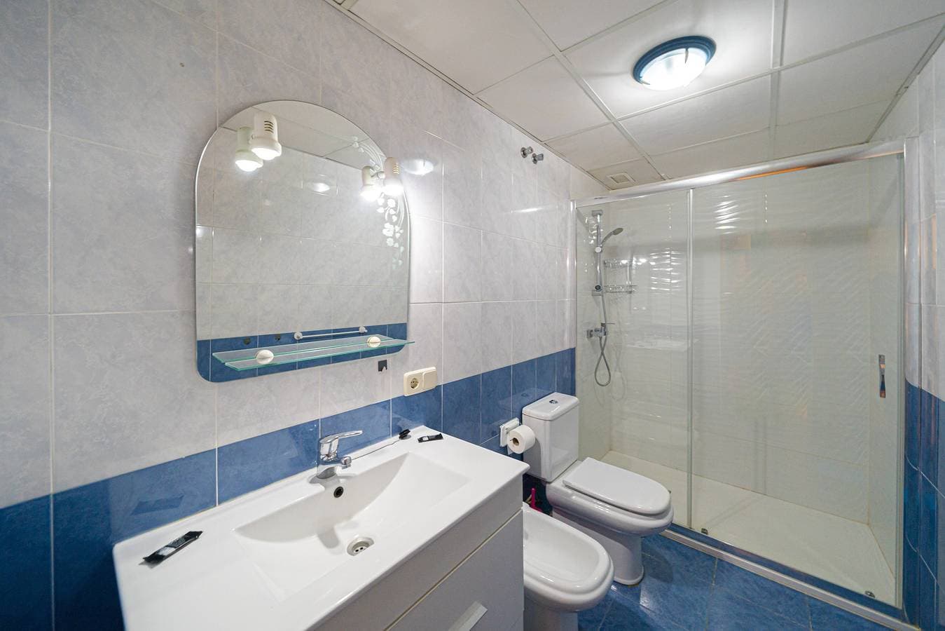 Foto 13 von 20: Ferienwohnung 'Alborada Golf 1' mit Bergblick, Gemeinschaftspool & WLAN