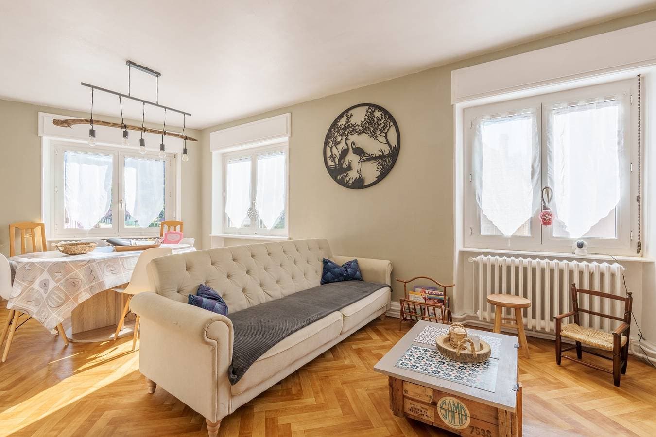 Foto 2 von 12: Ferienwohnung für 6 Personen