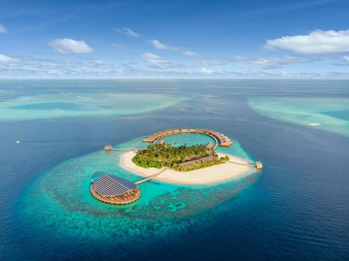 Kudadoo Maldives Private Island – Luxury All inclusive 1