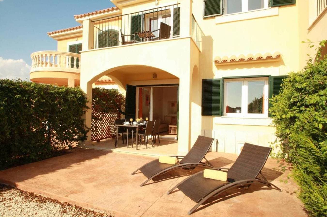 Foto 2 von 13: Ferienhaus 'Residenz Club El Paraiso 30' mit Meerblick, Wi-Fi und Klimaanlage