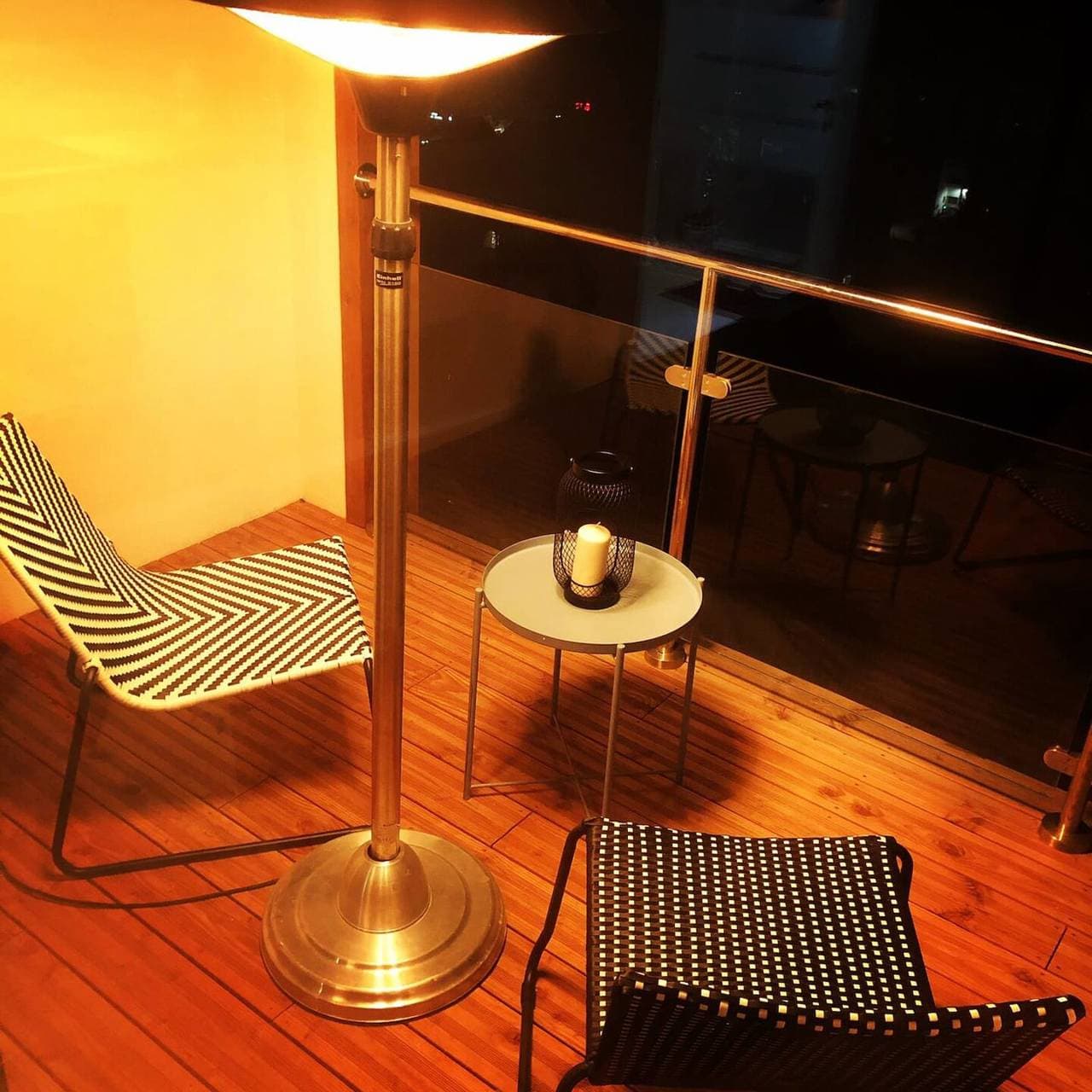 Foto 7 von 26: Ferienwohnung für 4 Personen mit Terrasse