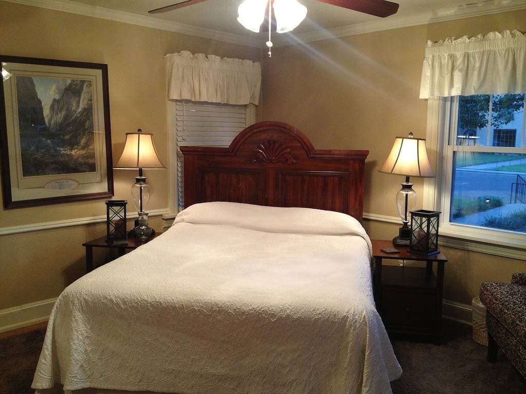 Foto 10 von 21: Das Cottage Guest Home - Great Canyon Lage, nahe Wtamu und Palo Duro Canyon