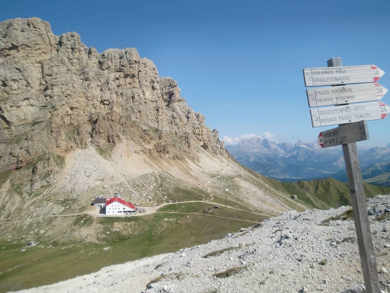 Foto 10 von 10: Mit traumhaftem Ausblick