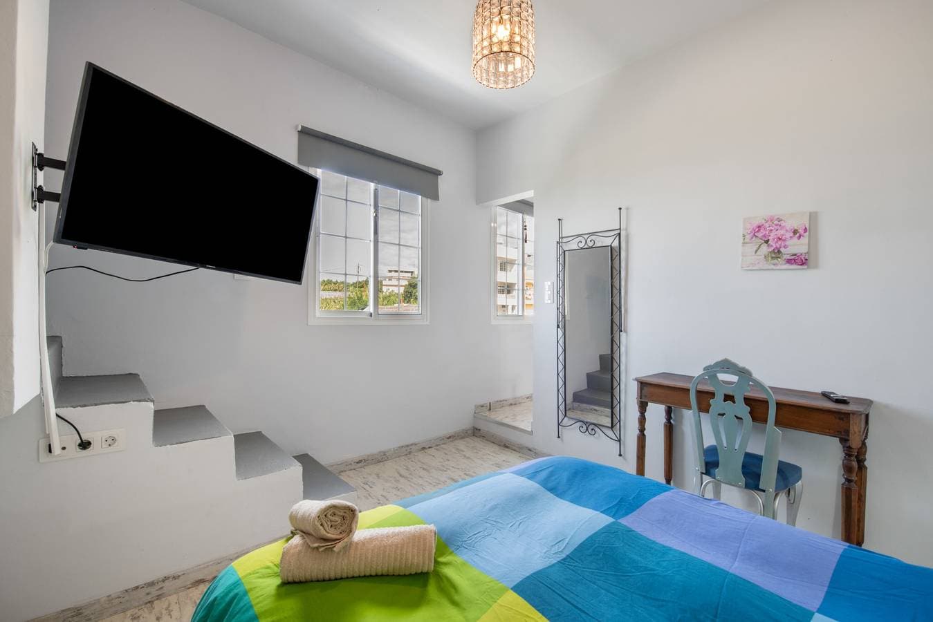 Foto 13 von 21: Ferienhaus 'Villa Los Aguacateros' mit privater Terrasse, WLAN und Klimaanlage