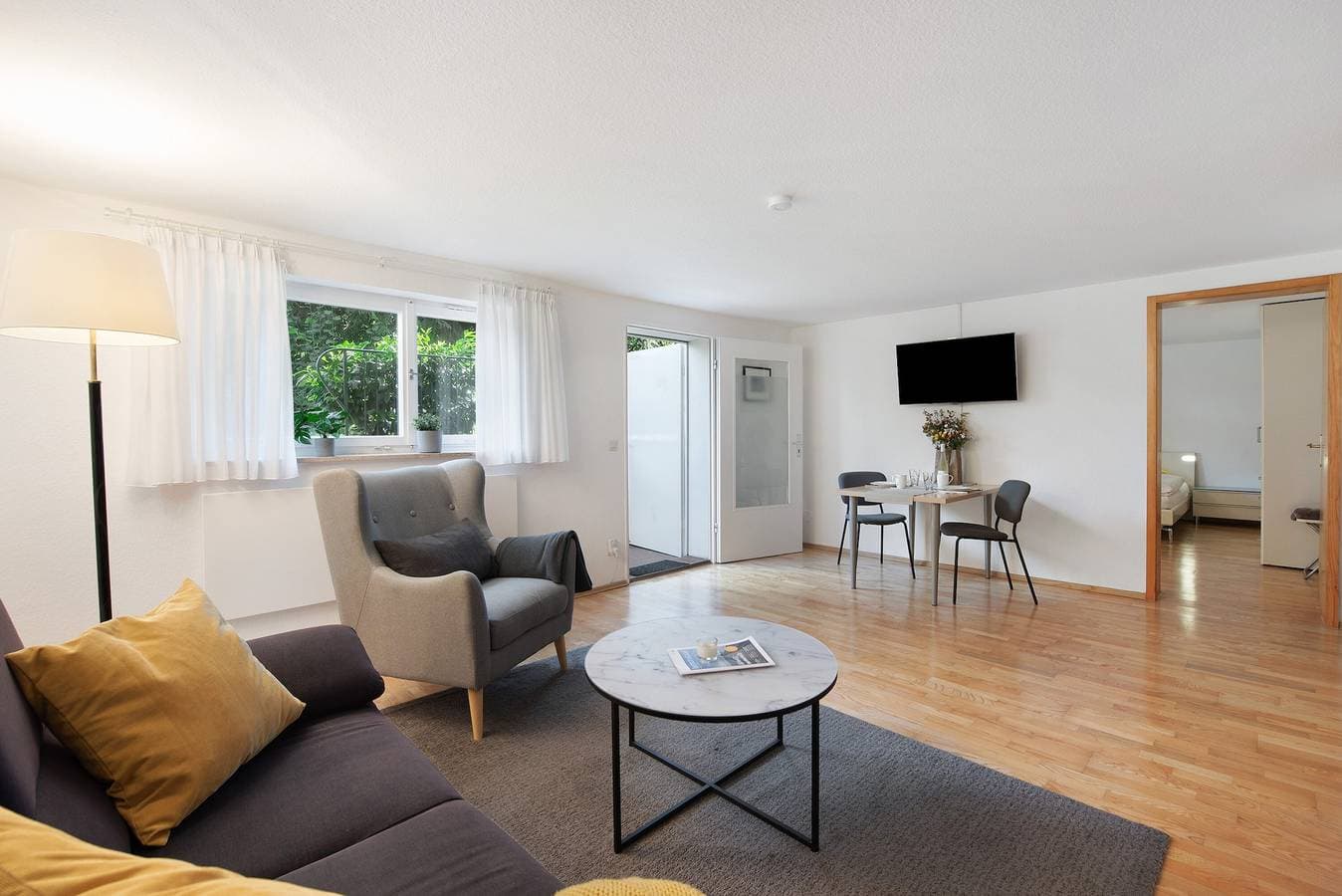 Bodensee Bungalow 1