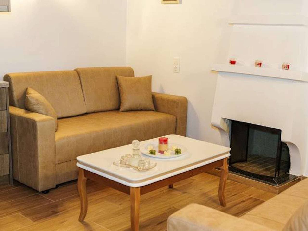Foto 11 von 41: Villa für 4 Personen mit Garten