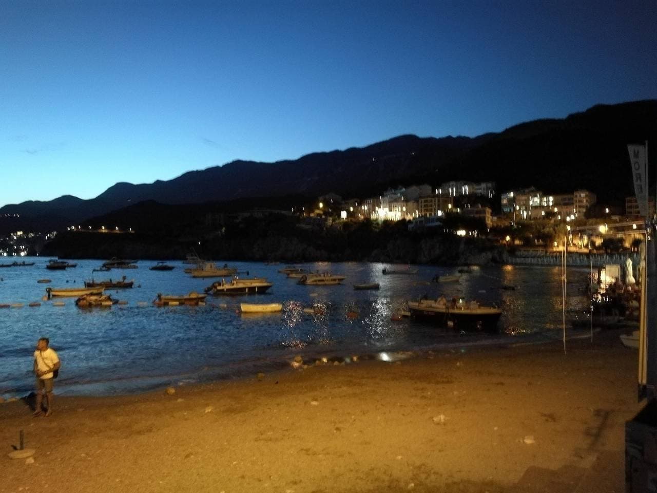 Foto 8 von 24: Apartment mit Meerblick in Montenegro