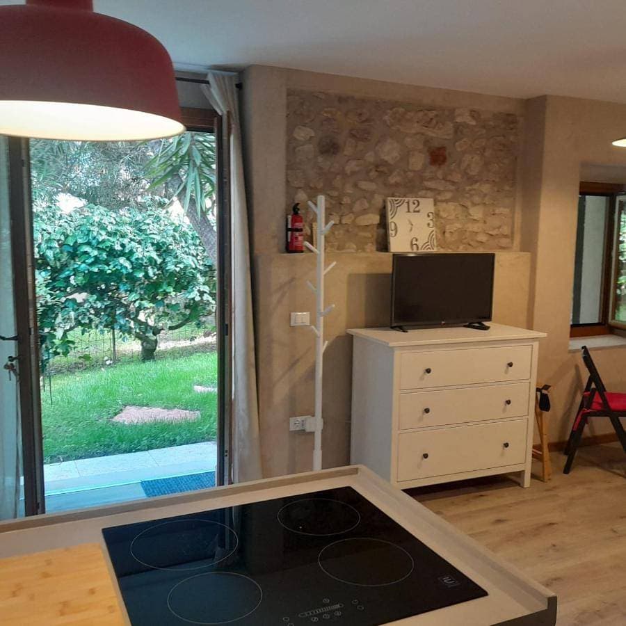 Foto 3 von 31: Studio with Garden View