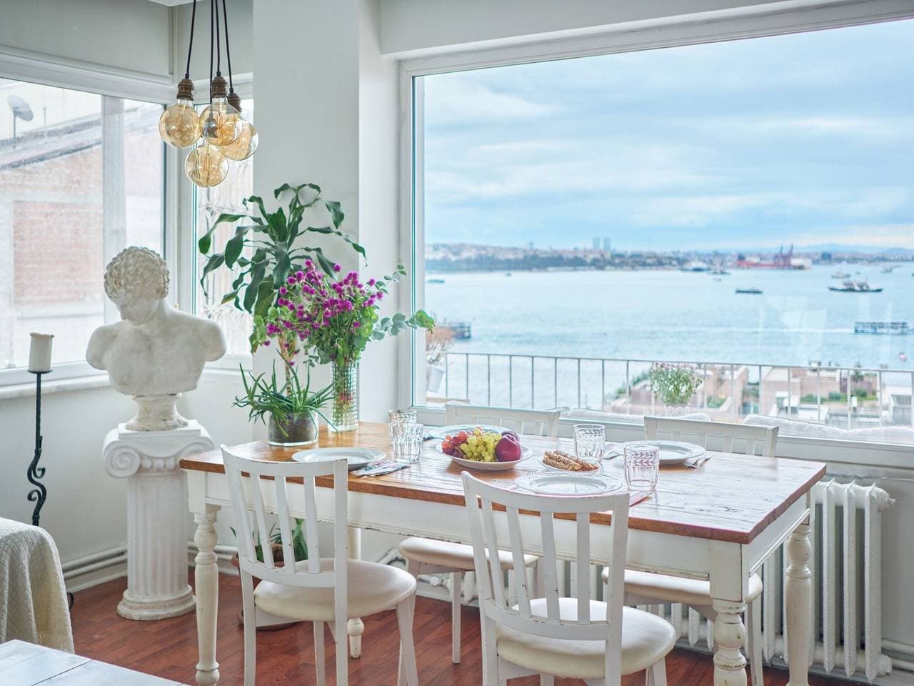 Wohnung mit Blick auf die Halbinsel von Istanbul 1