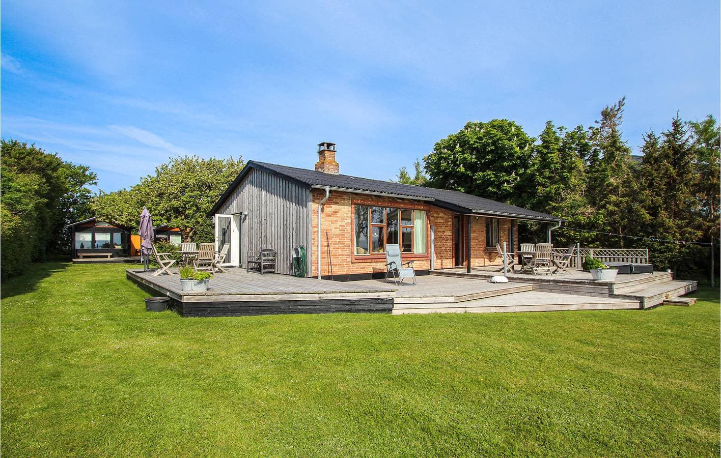 Foto 6 von 32: Ferienhaus für 8 Personen mit Sauna