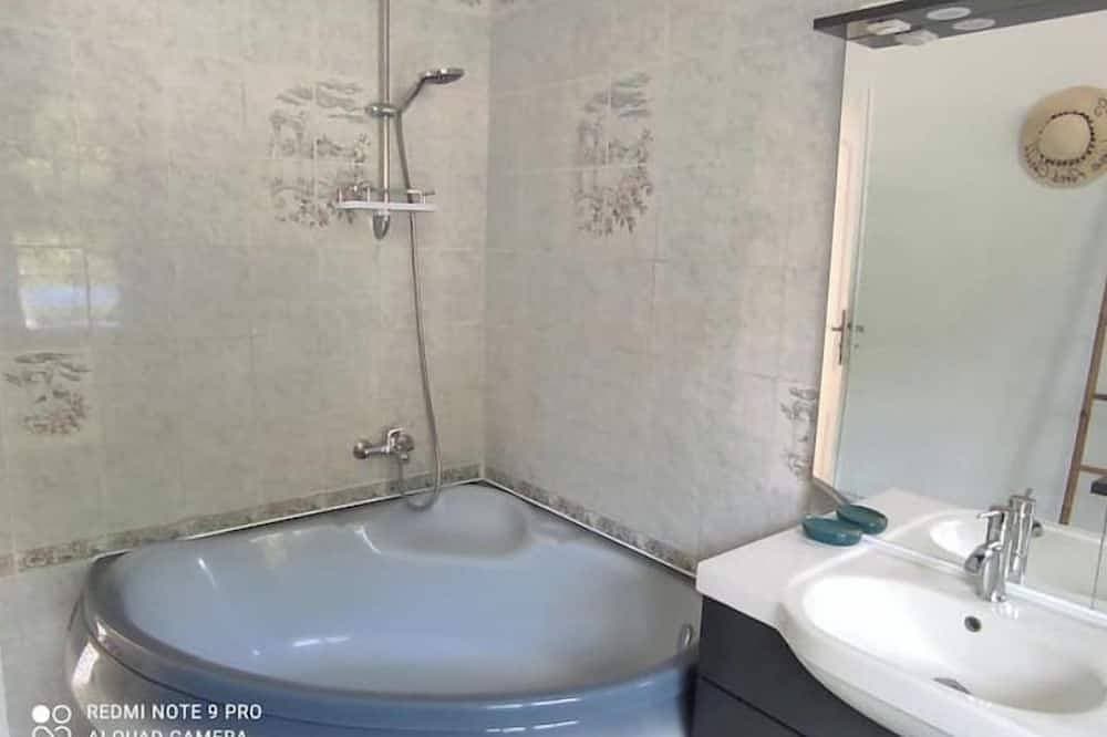 Foto 4 von 30: Le Retour de la Plage, charming house, 900 m from the beach.