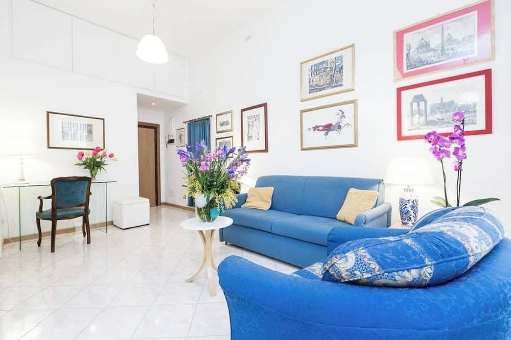 Foto 8 von 17: Elegant apartment in the heart of Rome - Spanish Steps