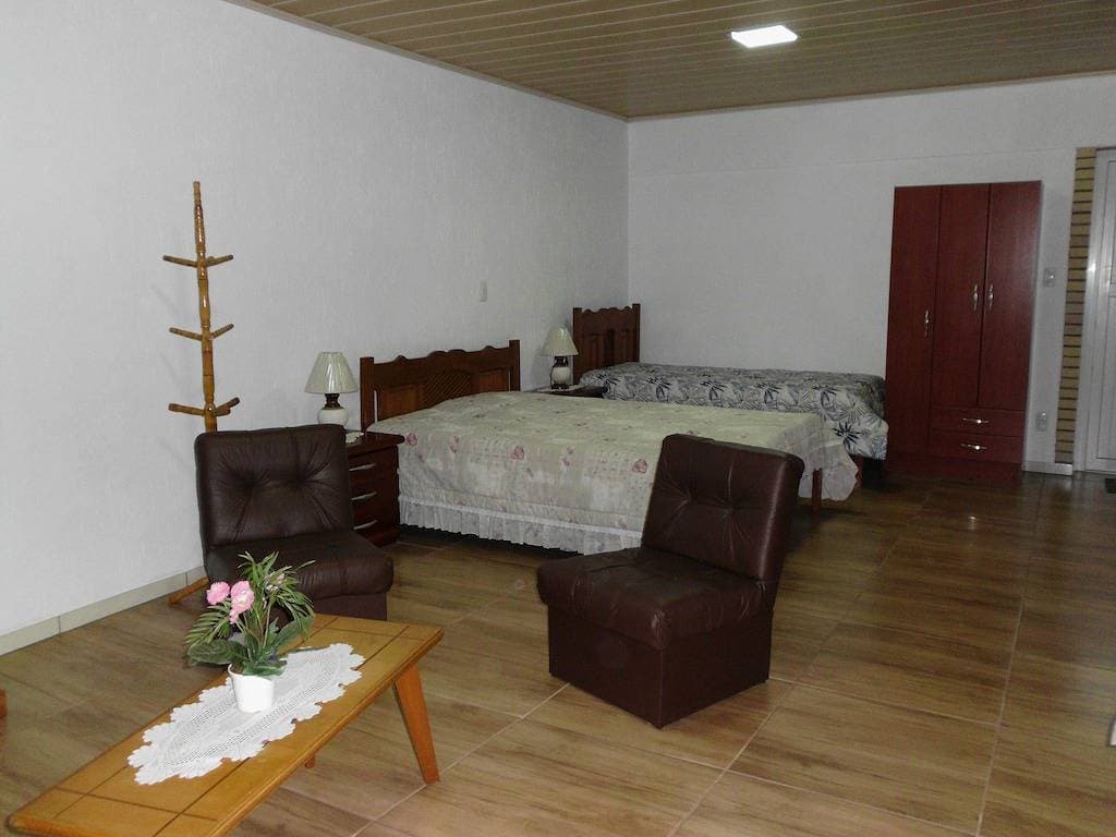 Foto 6 von 25: Apartamento na Serra 3
