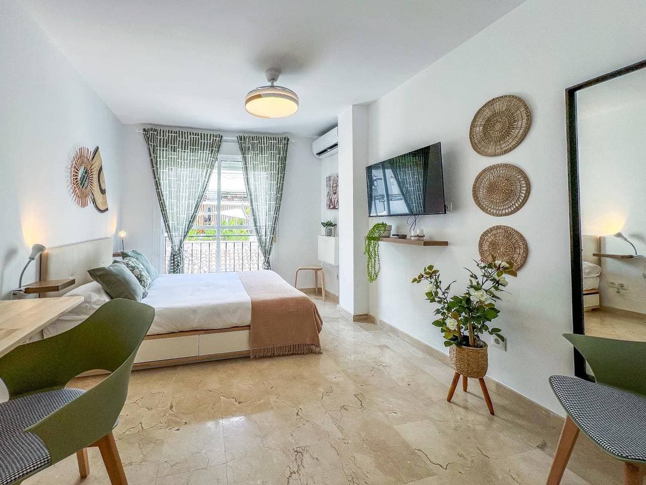 Foto 6 von 20: Modernes, renoviertes Studio in Strandnähe, perfekt für einen entspannten Urlaub in Estepona
