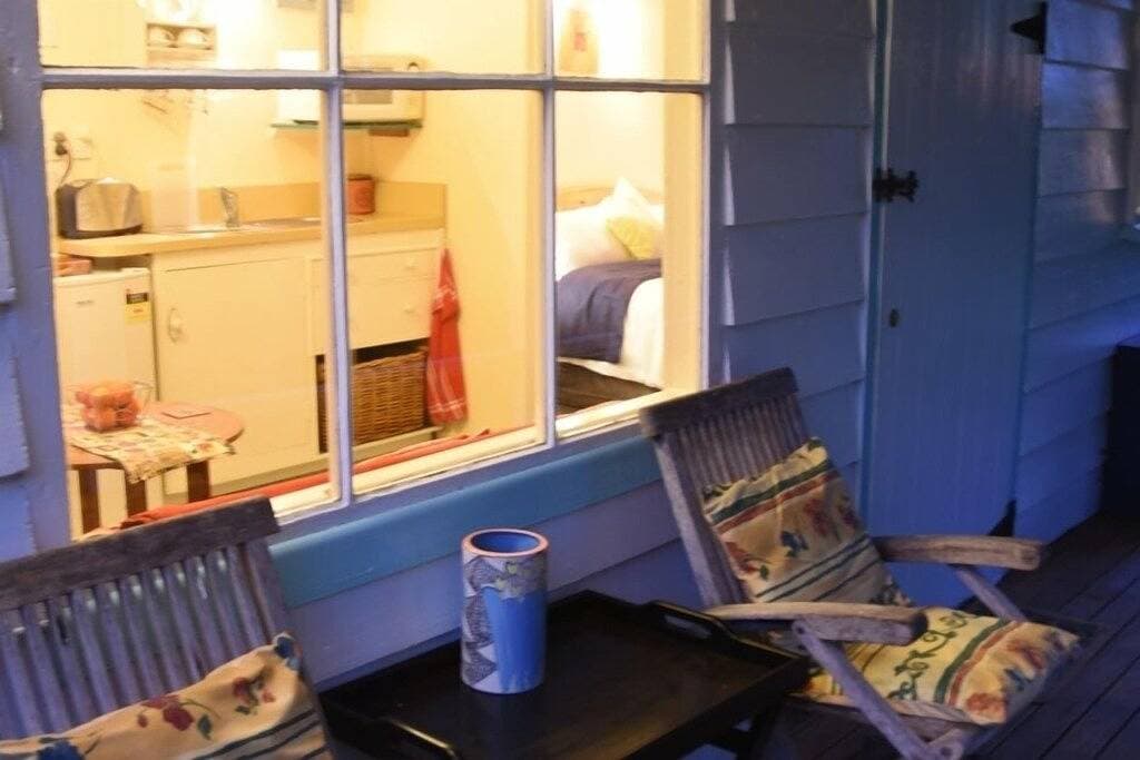 Foto 5 von 7: Wachtel Cottage - malerisch, gemütlich, friedlich und privat