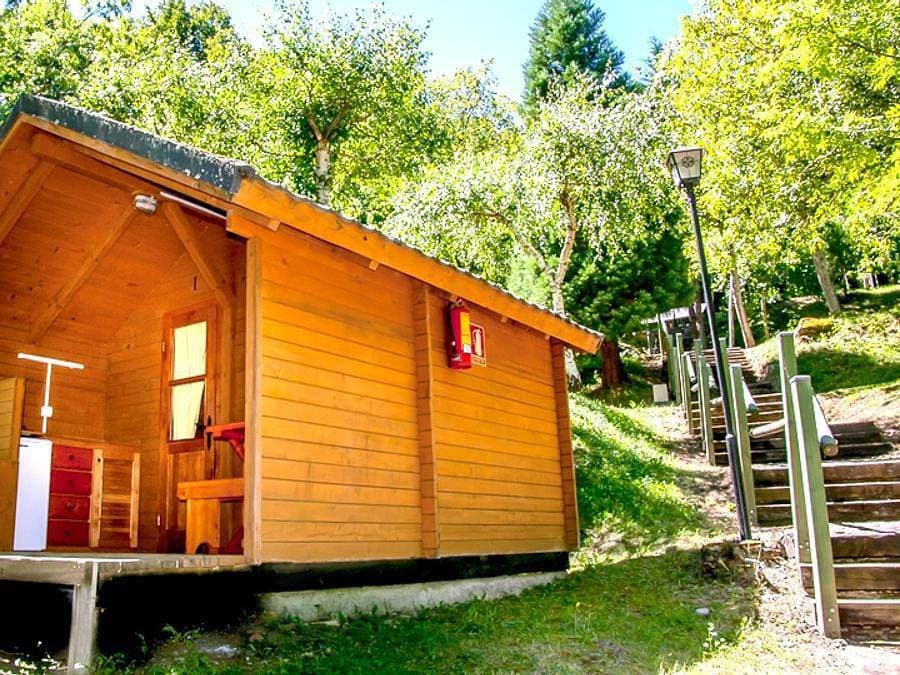 Bedura Park, camping temático de la naturaleza y bungalows 1