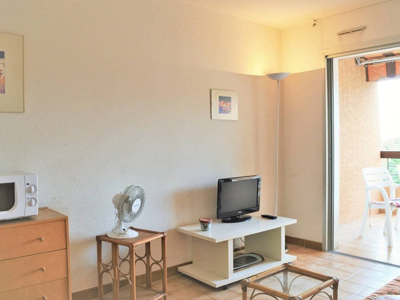 Foto 4 von 17: Studio für 4 Pers, Parkplatz, Haustiere erlaubt, strandnah - Le Lavandou