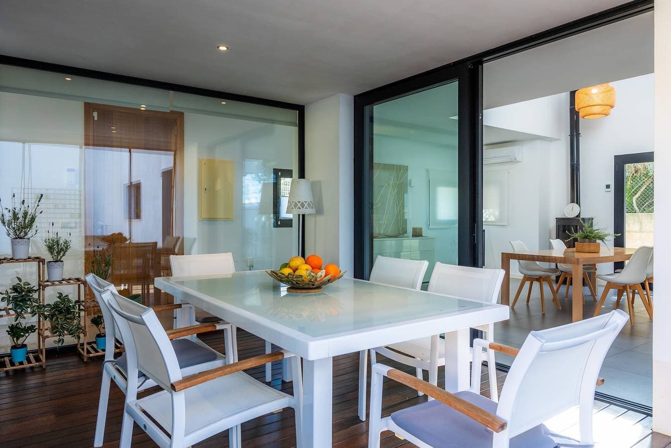 Foto 2 von 30: Ferienhaus 'Es Nautic' mit privater Terrasse, Klimaanlage und WLAN