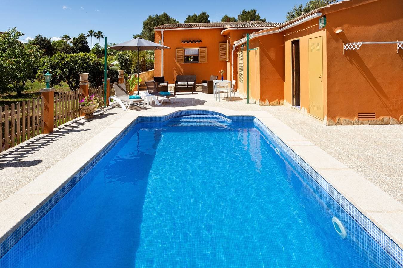 Foto 2 von 28: Ferienhaus „Sa Caseta“ inmitten der Natur mit privatem Pool