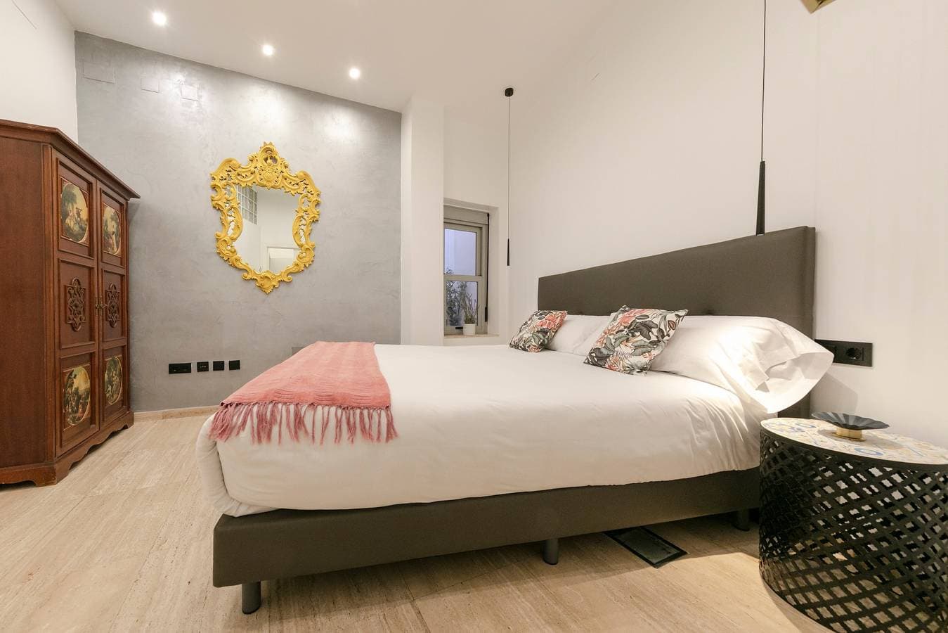 Foto 9 von 18: Ferienwohnung 'Guadalquivir' mit Wi-Fi und Klimaanlage
