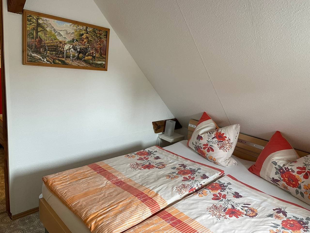Foto 4 von 24: Ferienhaus 'Ferienwohnung Neuruppin' mit privater Terrasse und Wi-Fi