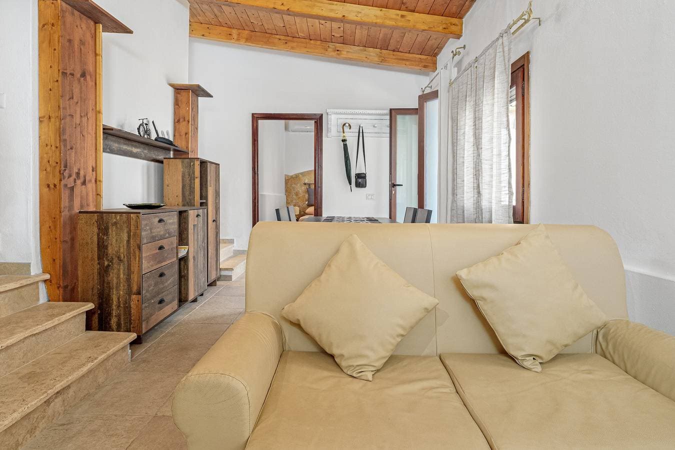 Foto 4 von 26: Ferienhaus „Elia’s House“ mit privater Terrasse, WLAN und Klimaanlage