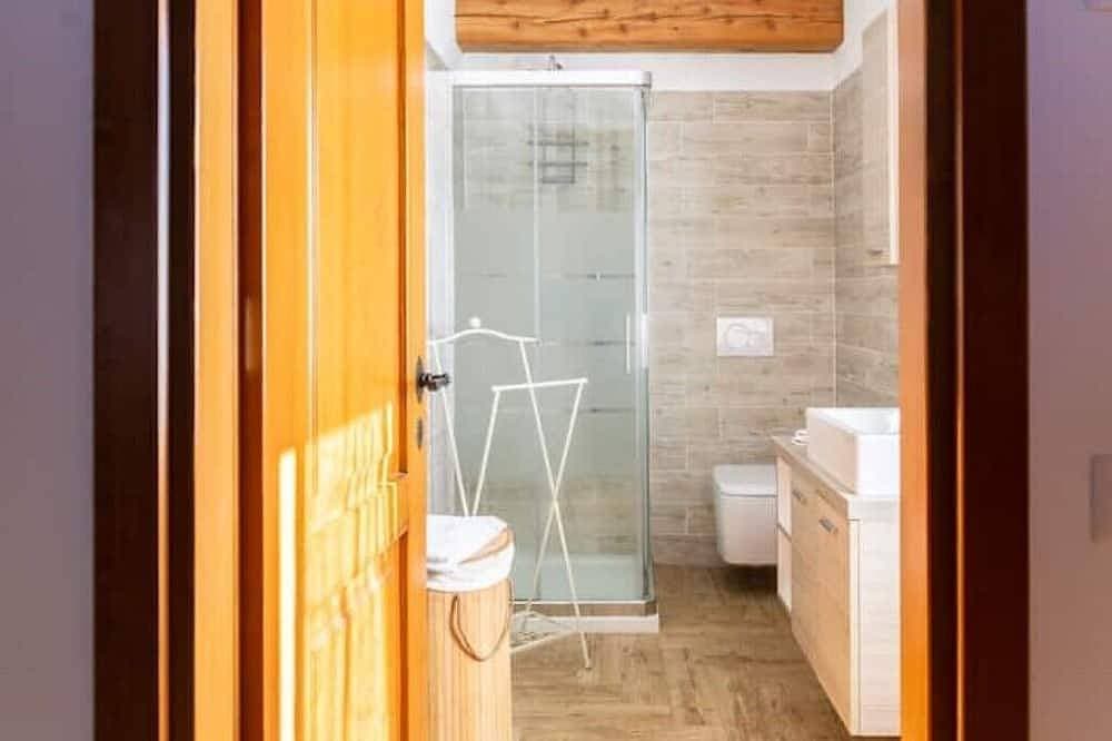 Foto 6 von 30: Gardener Cottage of Villa Anelli · First Floor