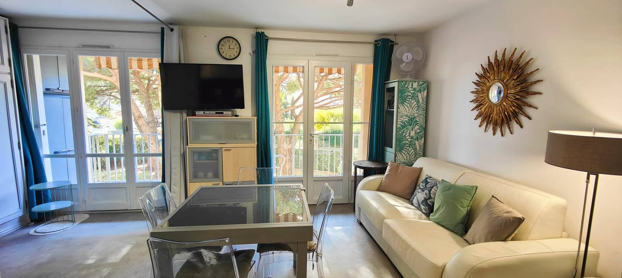 Foto 5 von 13: Studio für 2 Personen mit Terrasse