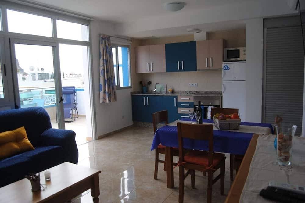 Foto 10 von 12: Apartments Las Caracolas, Puerto de Mogán 1C
