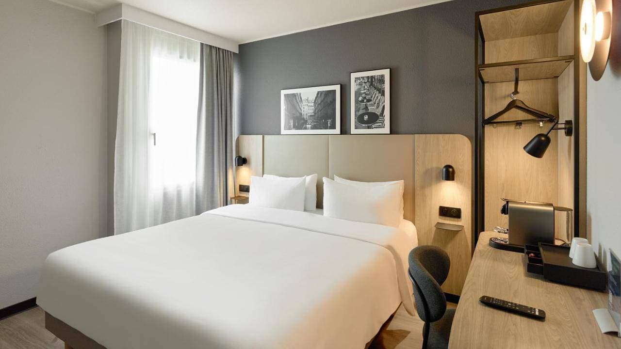 Foto 5 von 12: Standard Room - 2 Single Beds