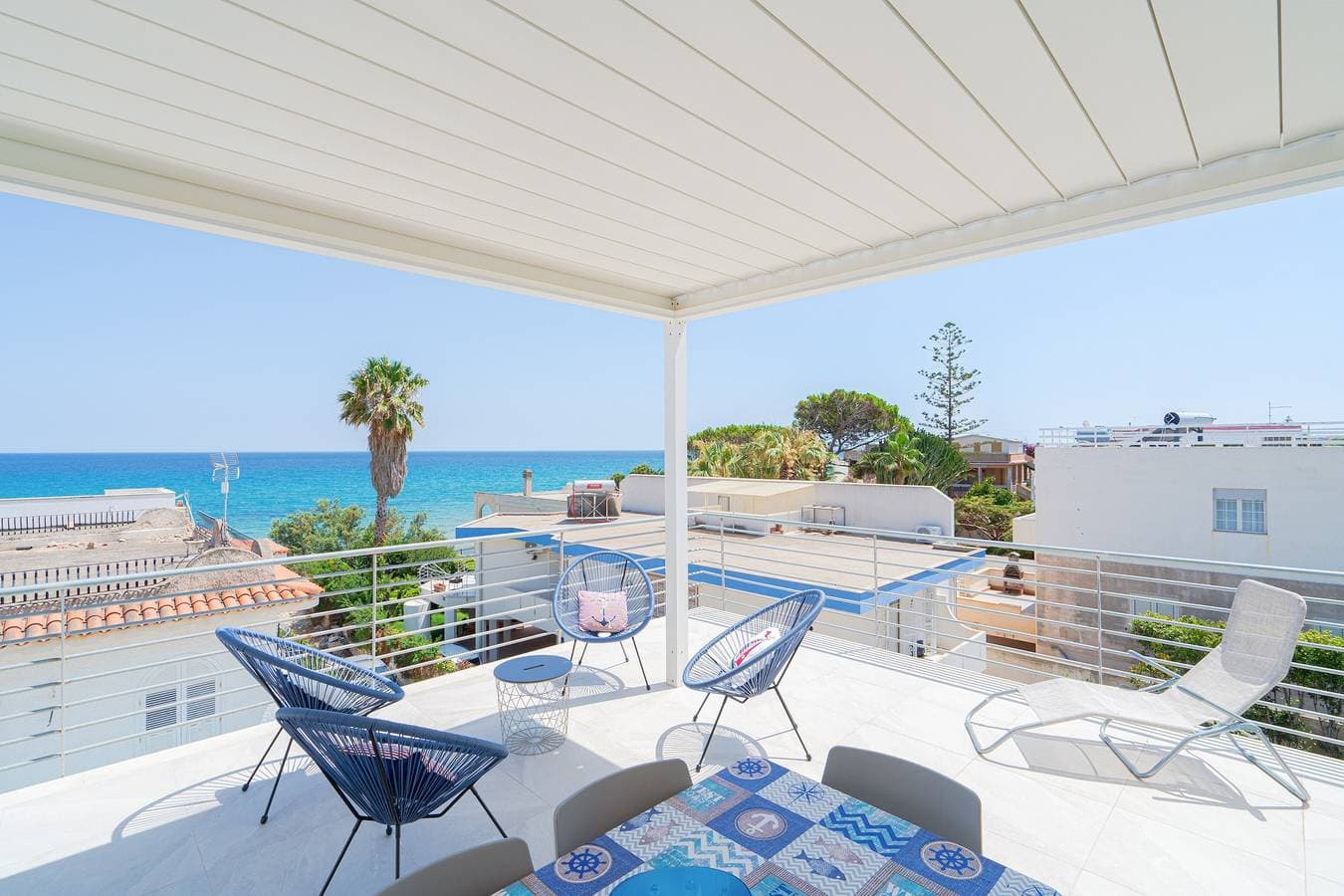 Appartamento Greta vista mare 1