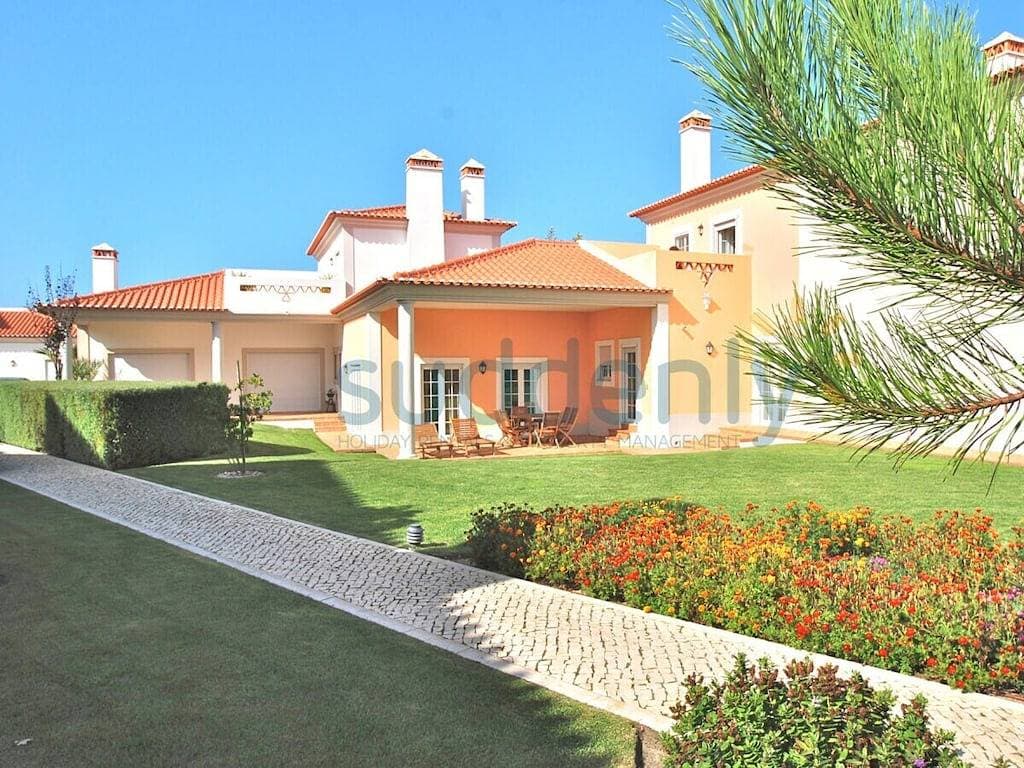 Ferienhaus mit 3 Schlafzimmer 1