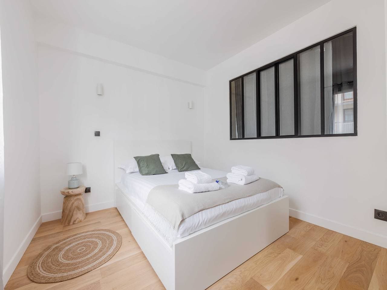 Foto 4 von 17: Ruhige Wohnung 6P/2Br - Puteaux / La Défense