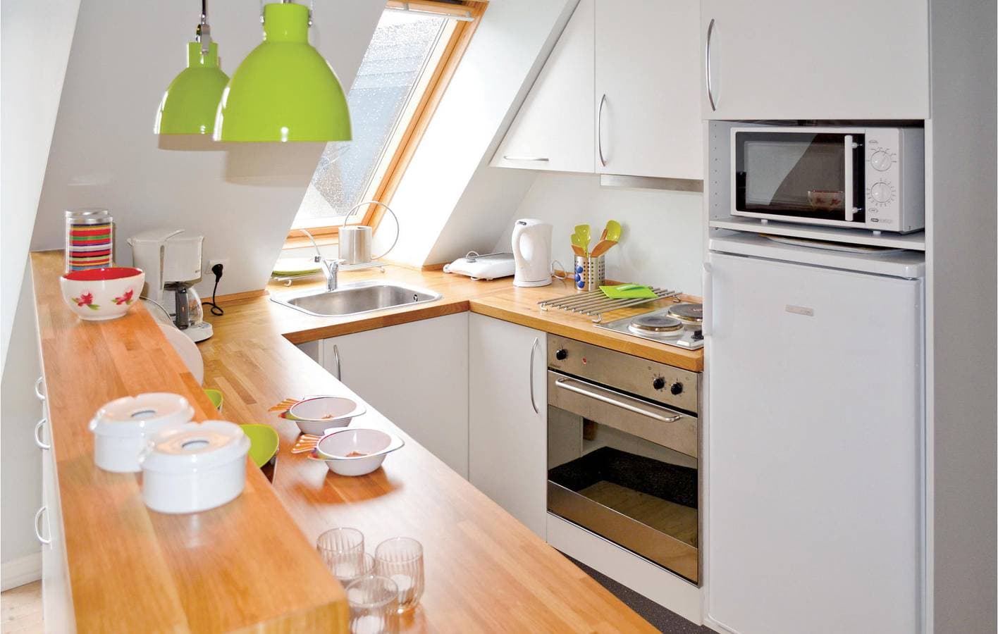 Foto 10 von 26: Ferienwohnung für 6 Personen mit Terrasse