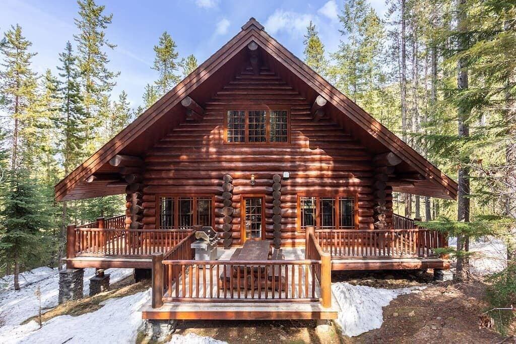Foto 5 von 50: Exclusive very private cabin on the golf course!