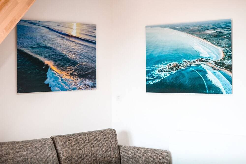 Foto 13 von 18: Sea View Duplex with balcony and heated swimming pool